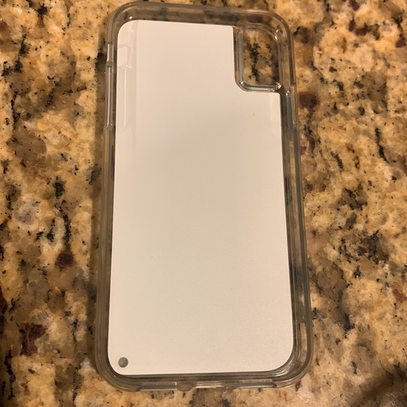 Glow In The Dark Sand XR Phone Case - Picture 3 of 4